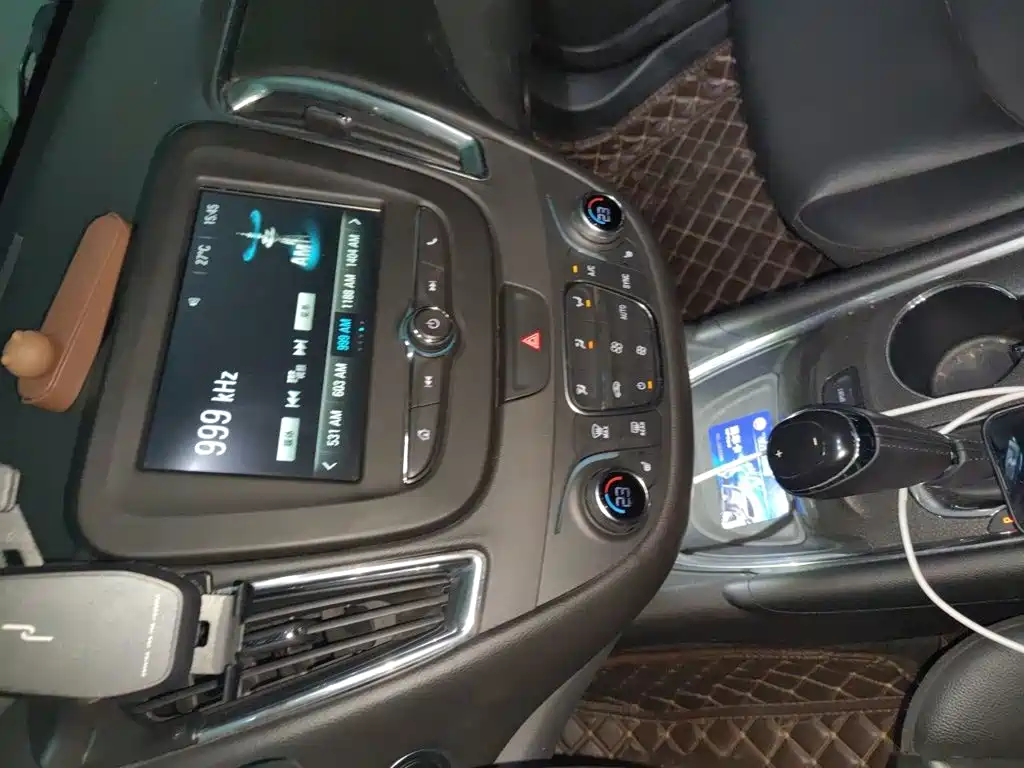 Chevrolet Malibu XL 2018 — фото 14