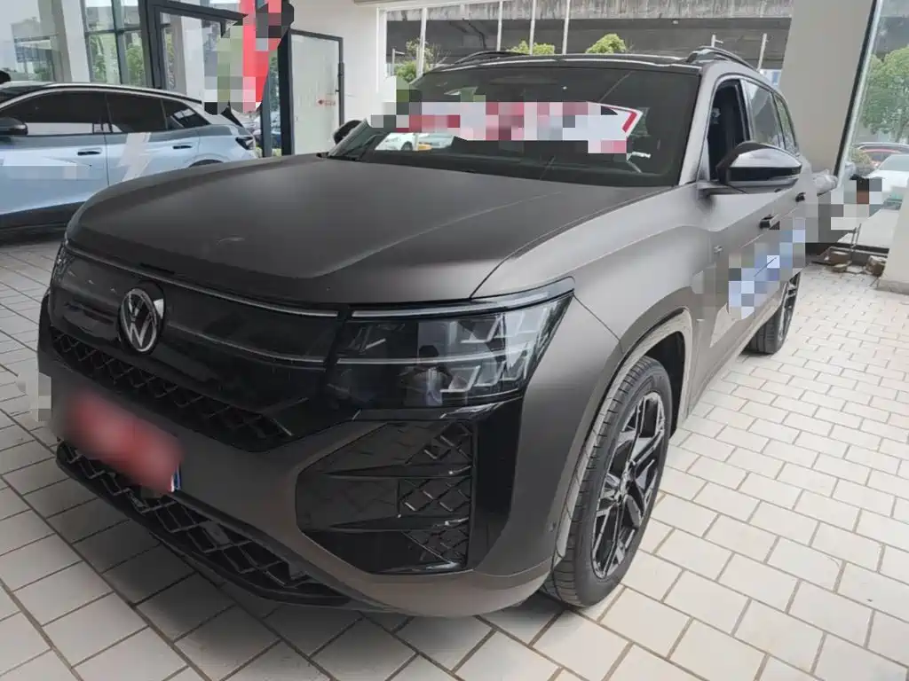 Volkswagen Teramont 2025
