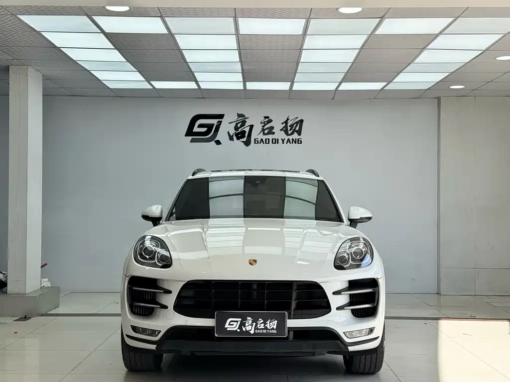 Porsche Macan 2016 — фото 2