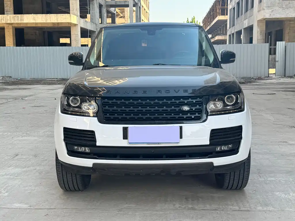 Land Rover Range Rover 2017
