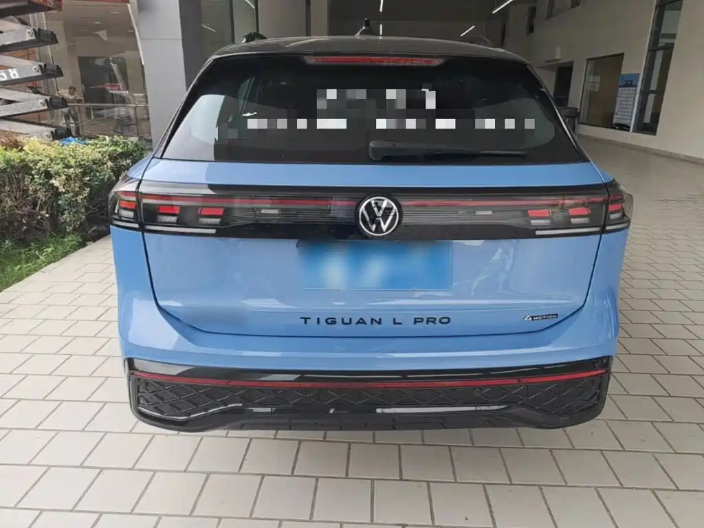 Volkswagen Tiguan L 2024