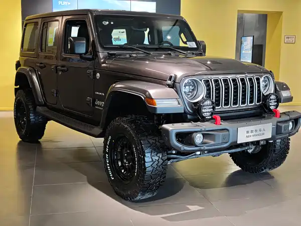 Jeep Wrangler 2023