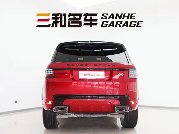 Land Rover Range Rover Sport 2019