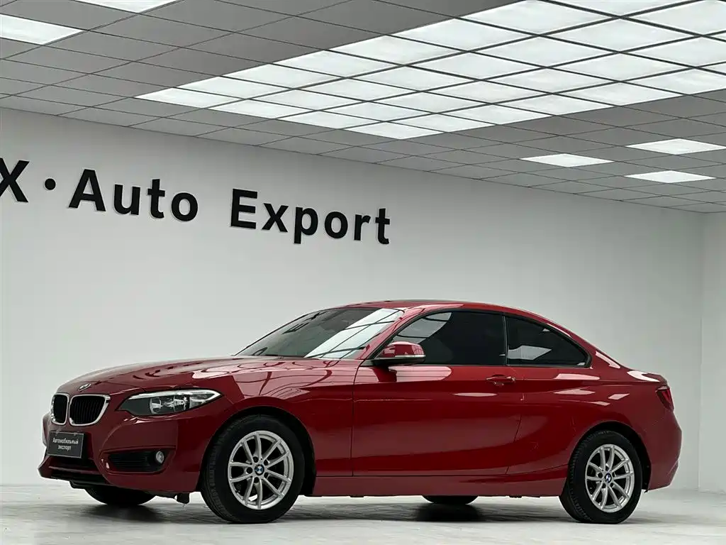 BMW 2 Series 2016 — фото 7