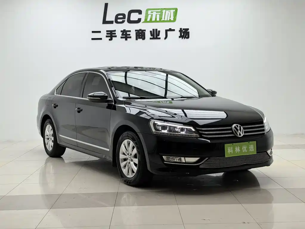 Volkswagen Passat 2016