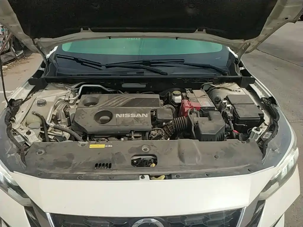 Nissan Sylphy 2020 — фото 20