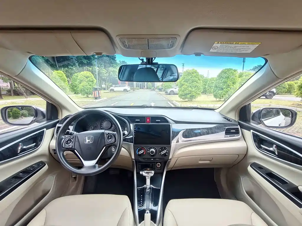 Honda Crider 2015 — фото 22