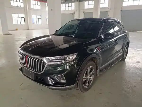 Hongqi HS5 2021