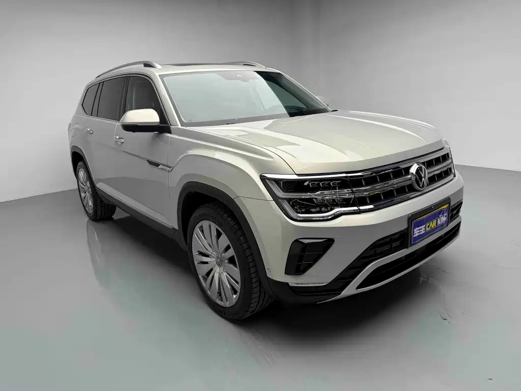Volkswagen Teramont 2022