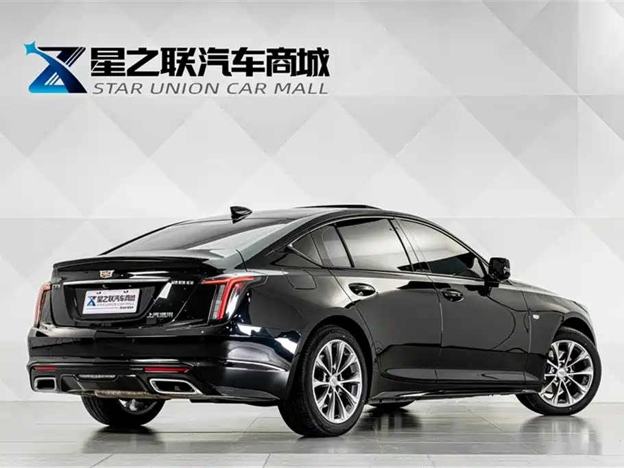 Cadillac CT5 2021 — фото 6