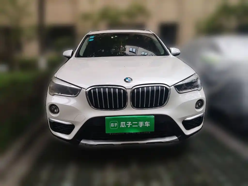 BMW X1 2017 — фото 24