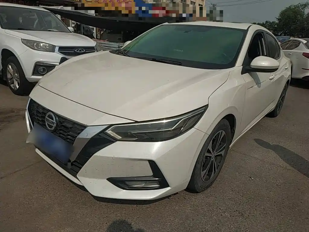 Nissan Sylphy 2020