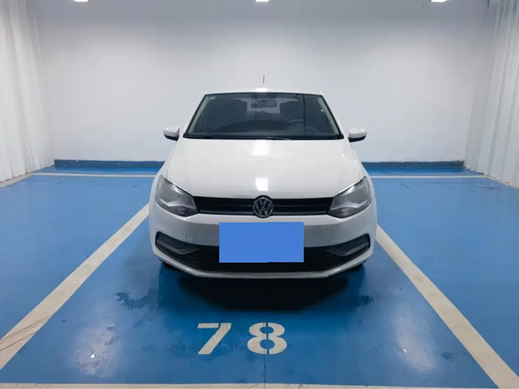 Volkswagen Polo 2017