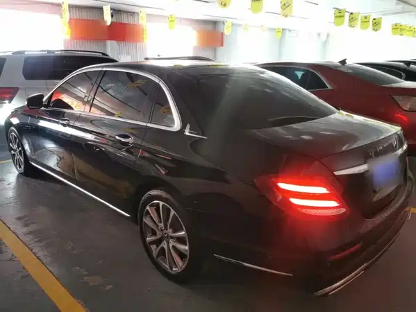 Mercedes-Benz E-Class 2019
