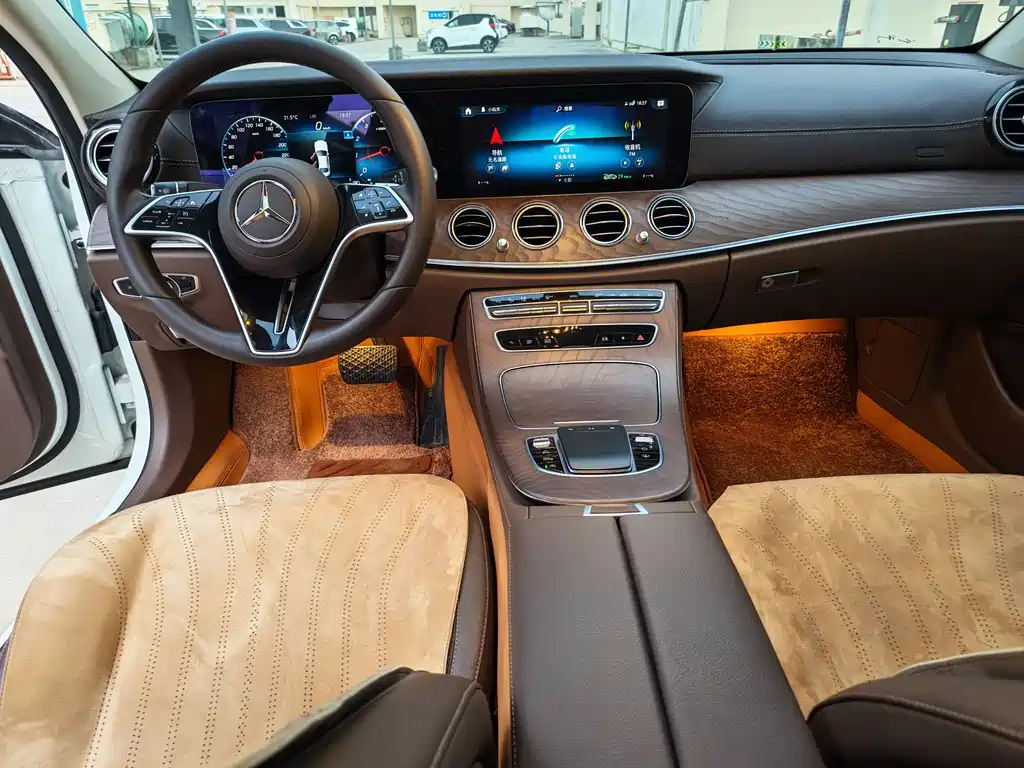 Mercedes-Benz E-Class 2020 — фото 5