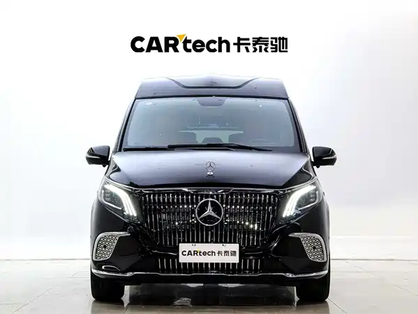 Mercedes-Benz Vito 2024