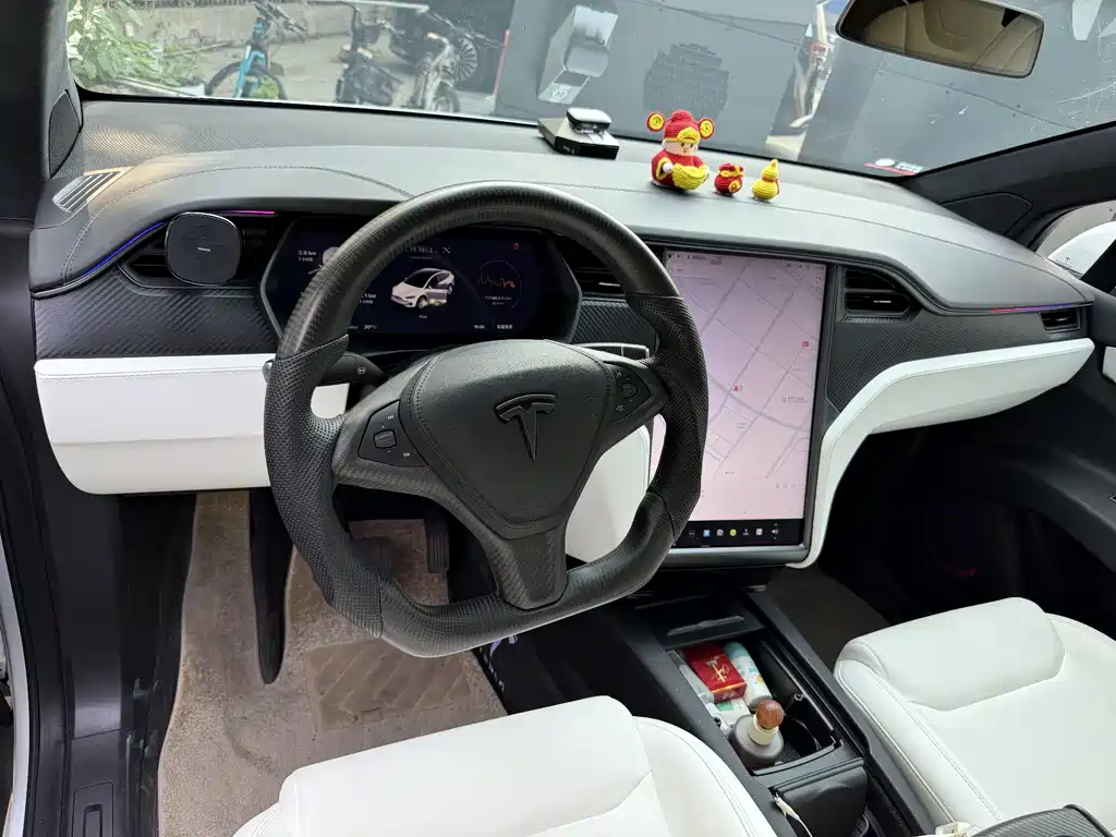 Tesla Model X 2020 — фото 13