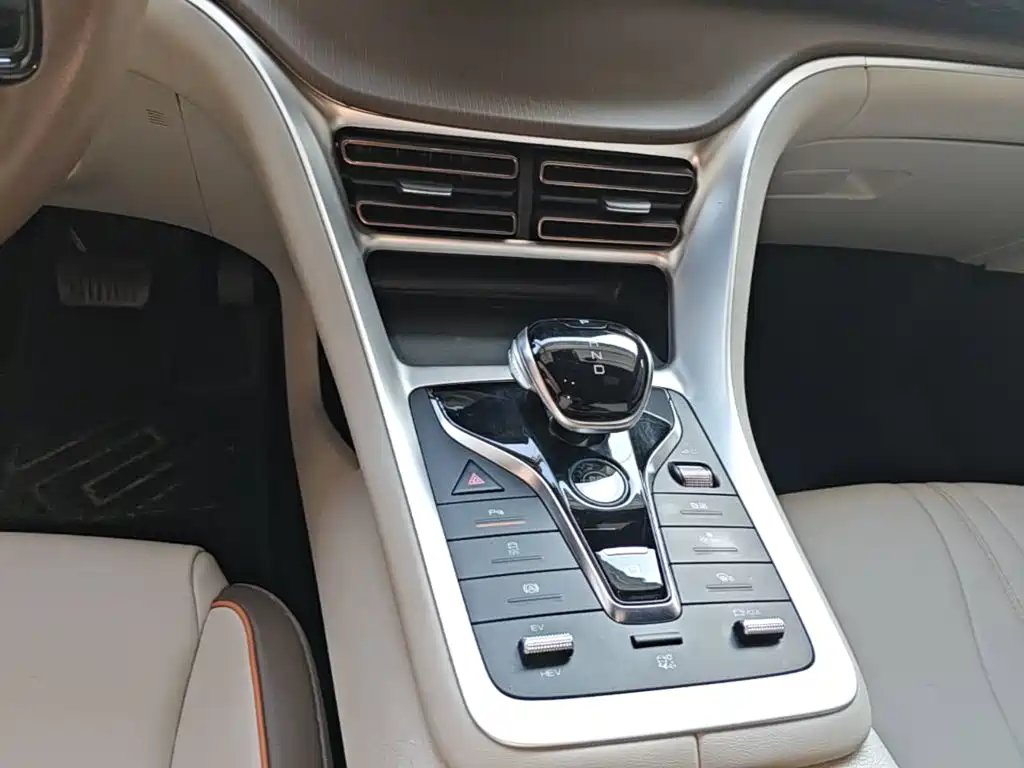 BYD Song Pro New Energy 2023 — фото 11