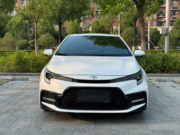 Toyota Levin 2022