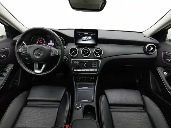 Mercedes-Benz GLA 2017
