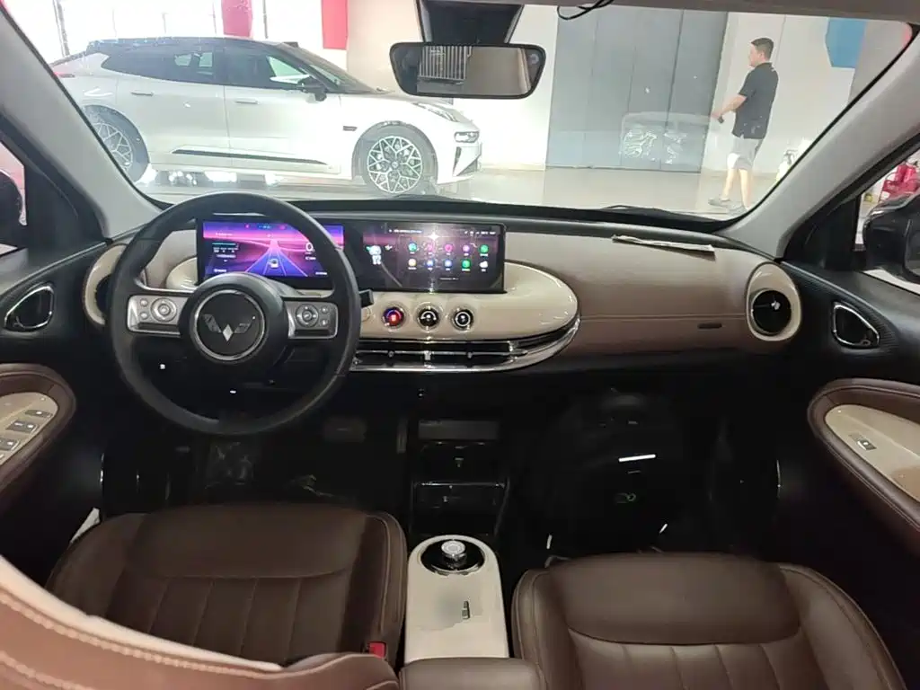 Wuling Bingo 2023 — фото 10