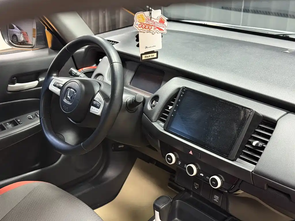 Honda Fit 2020 — фото 15