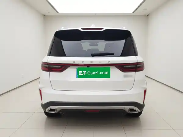 Geely Vision X6 2021