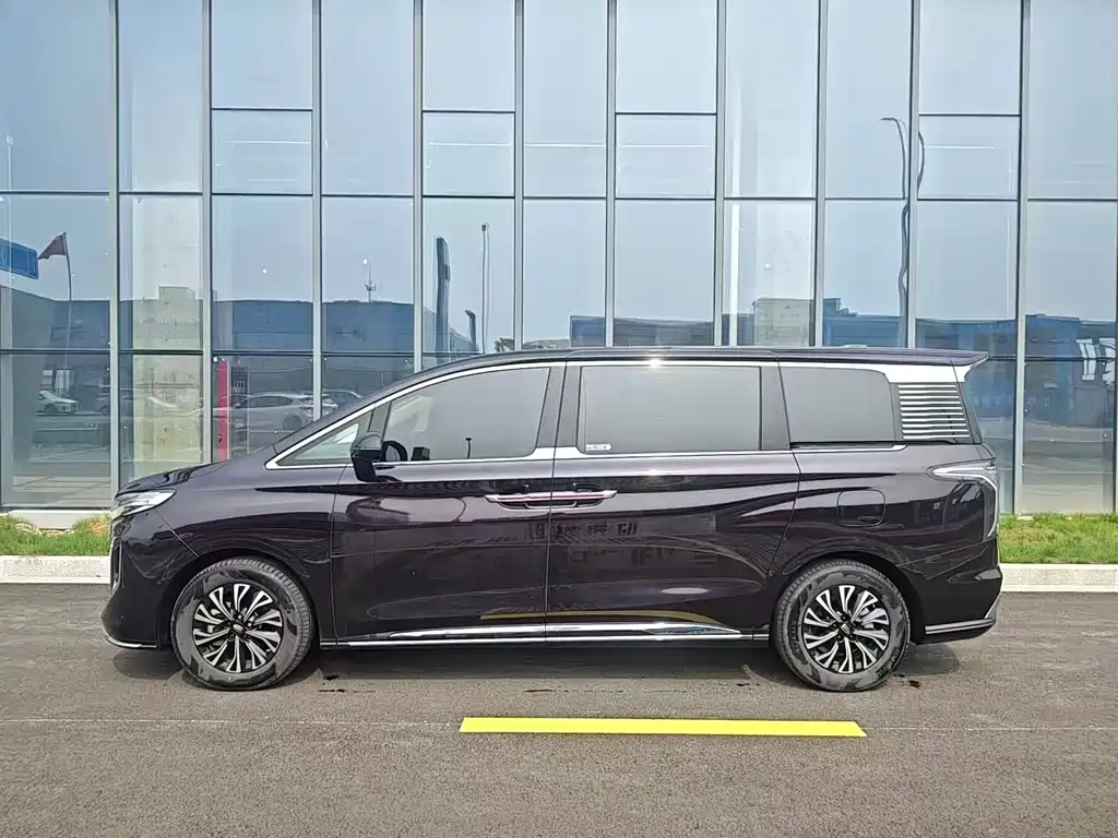 Hongqi HQ9 PHEV 2024