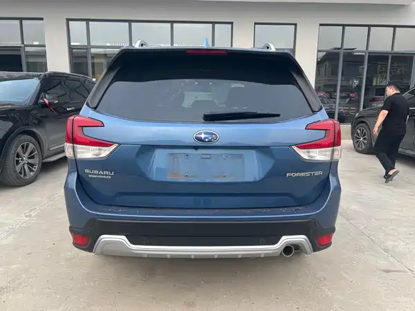 Subaru Forester 2022