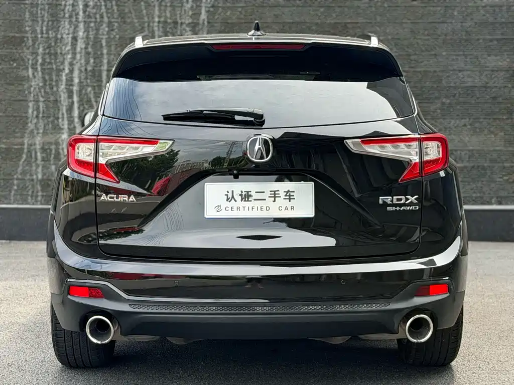 Acura RDX 2019 — фото 10