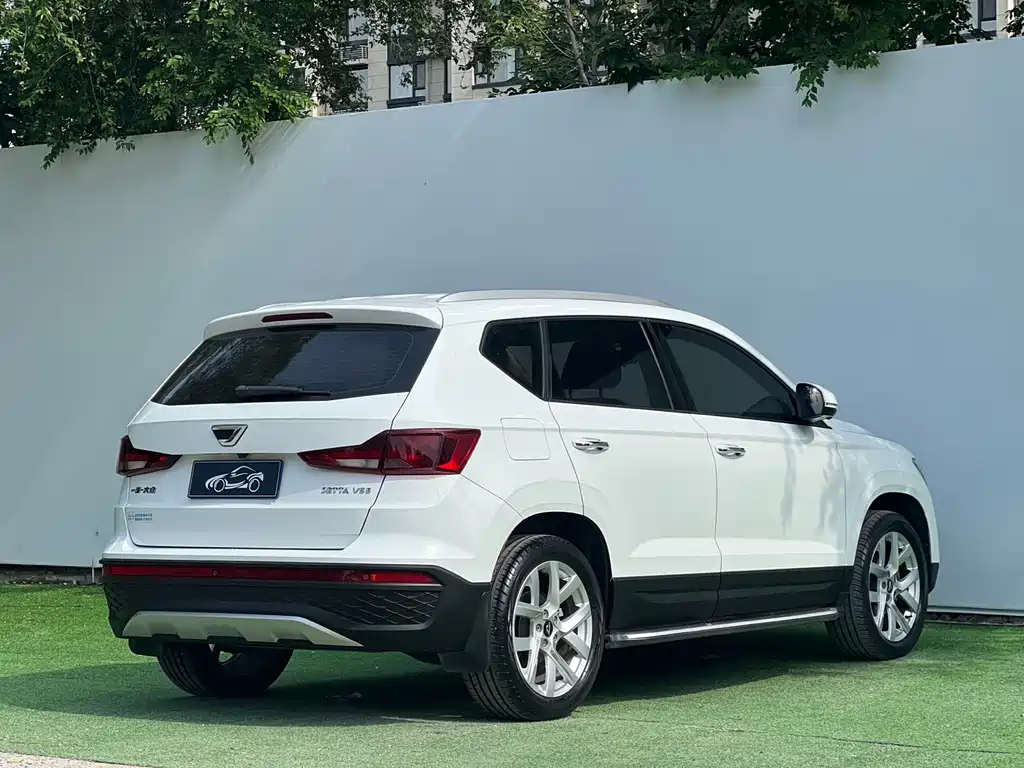 Jetta VS5 2023