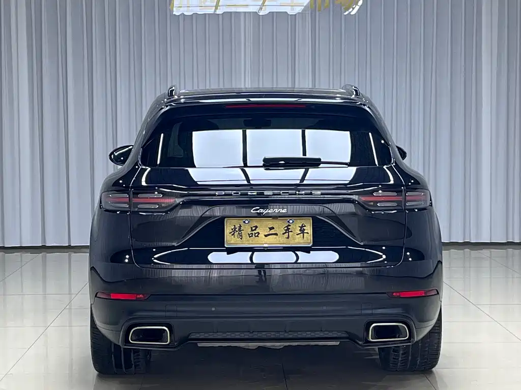 Porsche Cayenne 2019