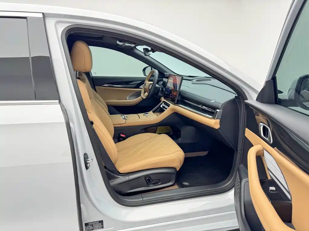 Geely Galaxy A7 EM 2025 — фото 21