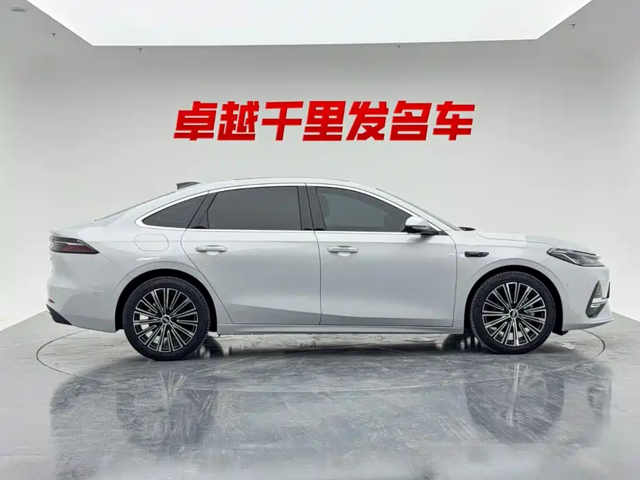 Geely Galaxy A7 EM 2025 — фото 3