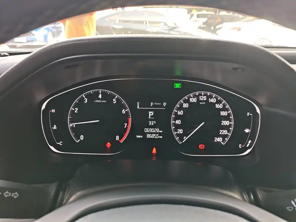 Honda Accord 2020 — фото 12