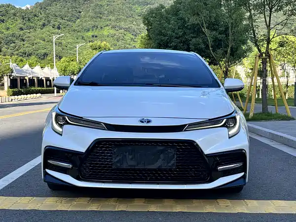 Toyota Levin 2022