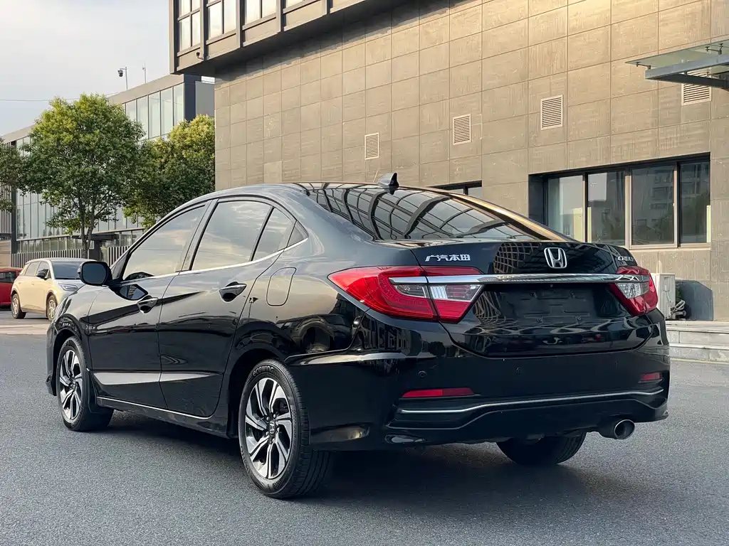 Honda Crider 2018 — фото 13