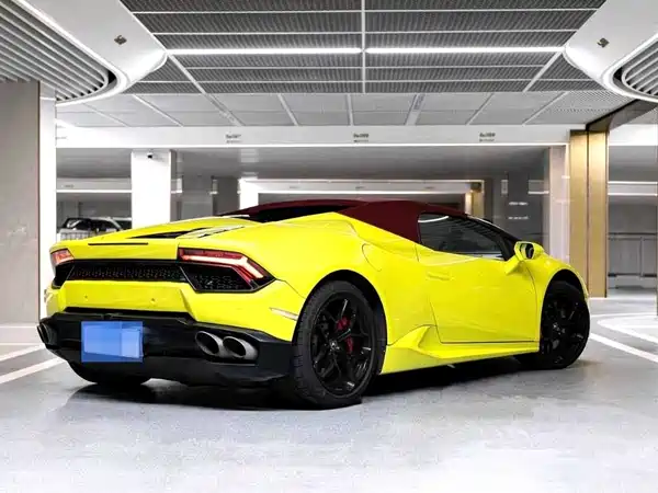 Lamborghini Huracan 2017