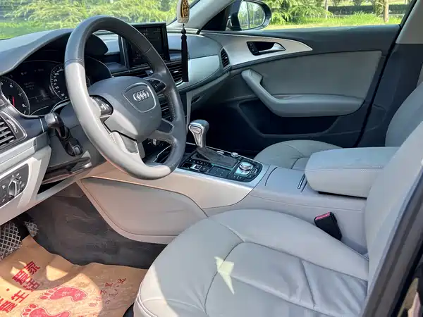 Audi A6L 2014