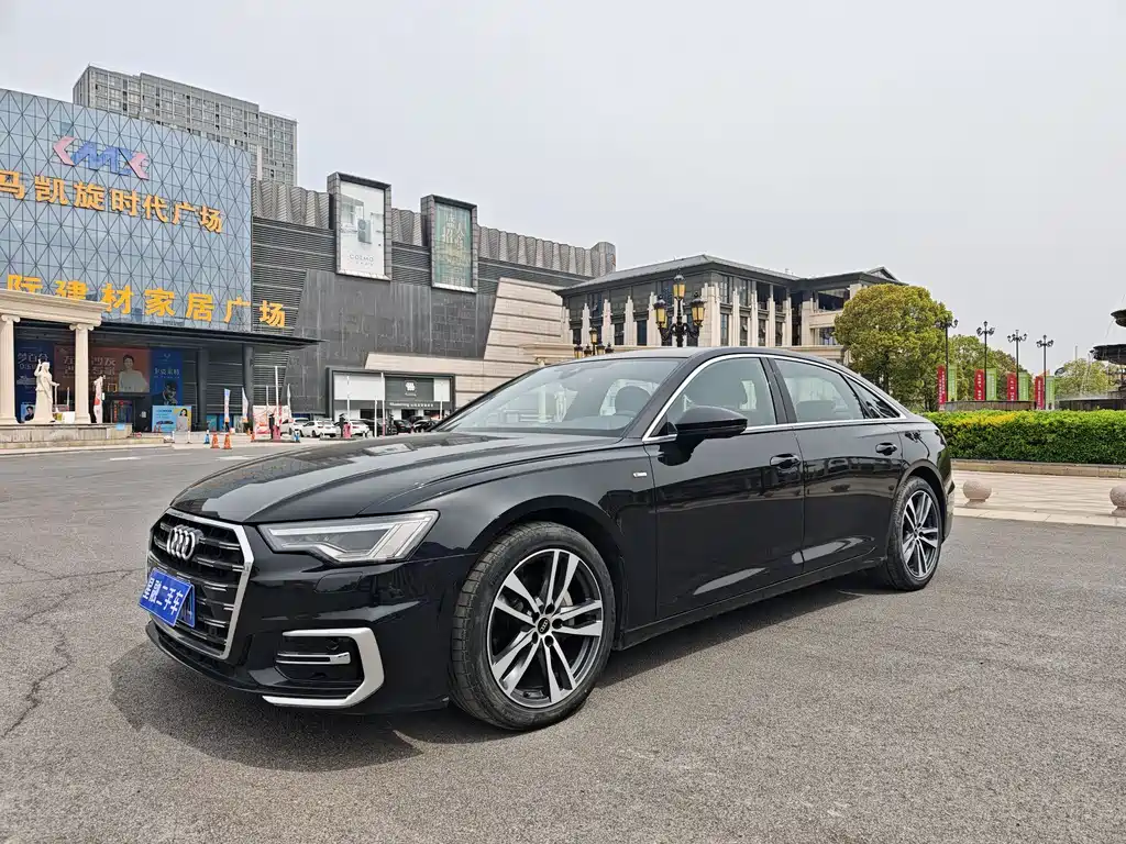 Audi A6L 2023