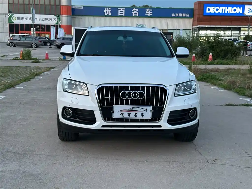 Audi Q5 2017 — фото 12