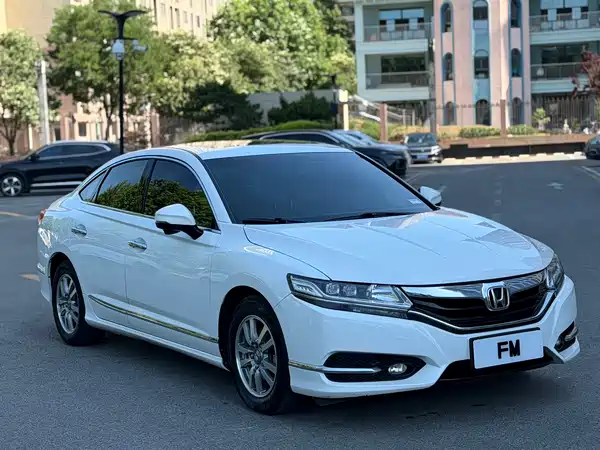 Honda Spirior 2017