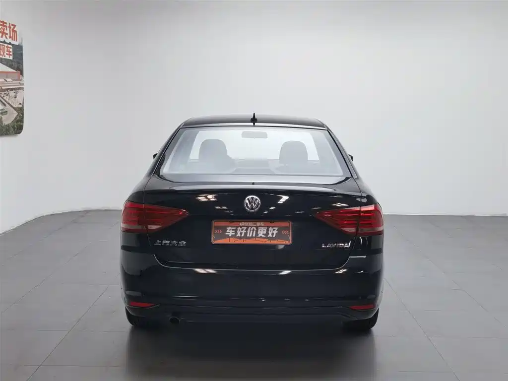 Volkswagen Lavida 2018
