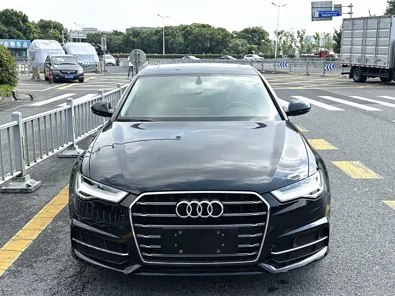 Audi A6L 2018