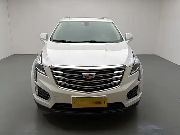 Cadillac XT5 2017