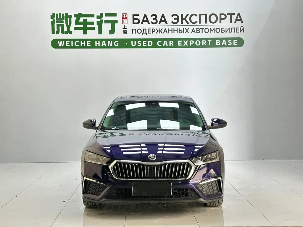 Skoda Octavia 2022