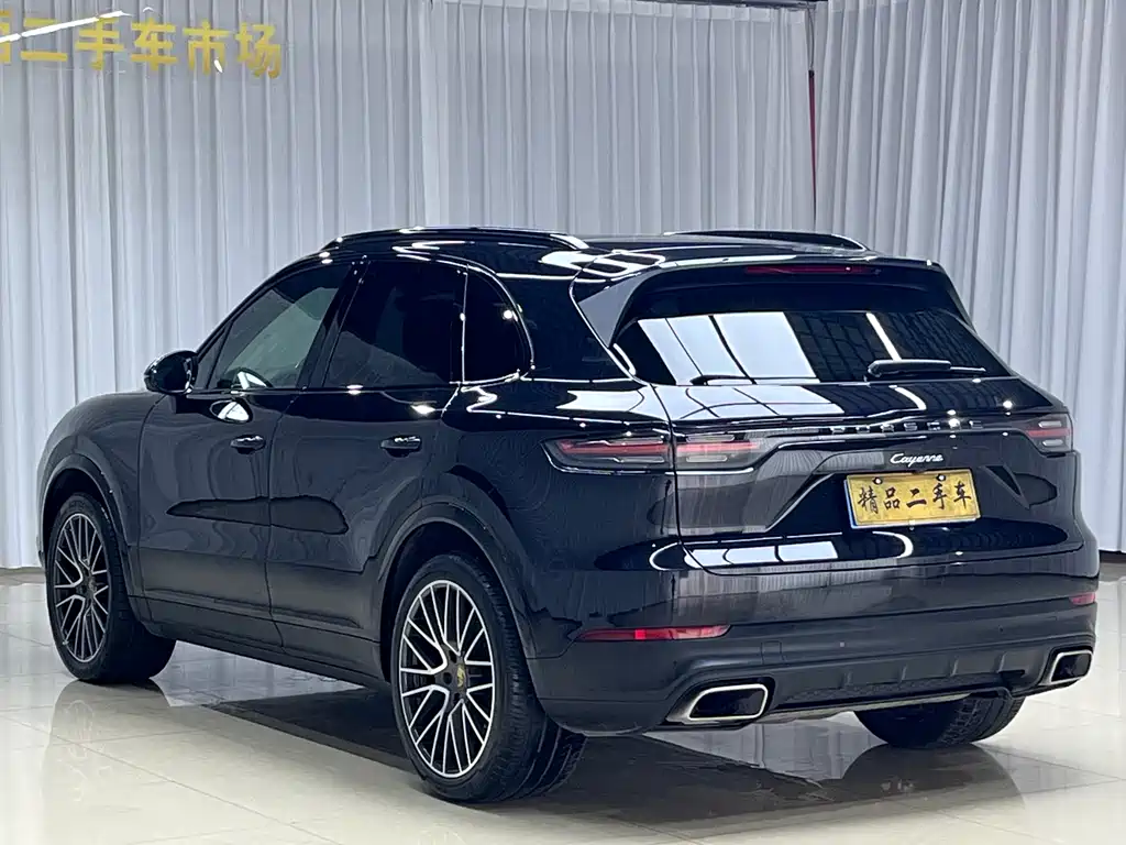 Porsche Cayenne 2019