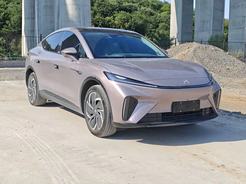 Roewe Feifan R7 2024 — фото 3