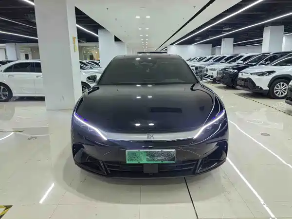 BYD Han 2025