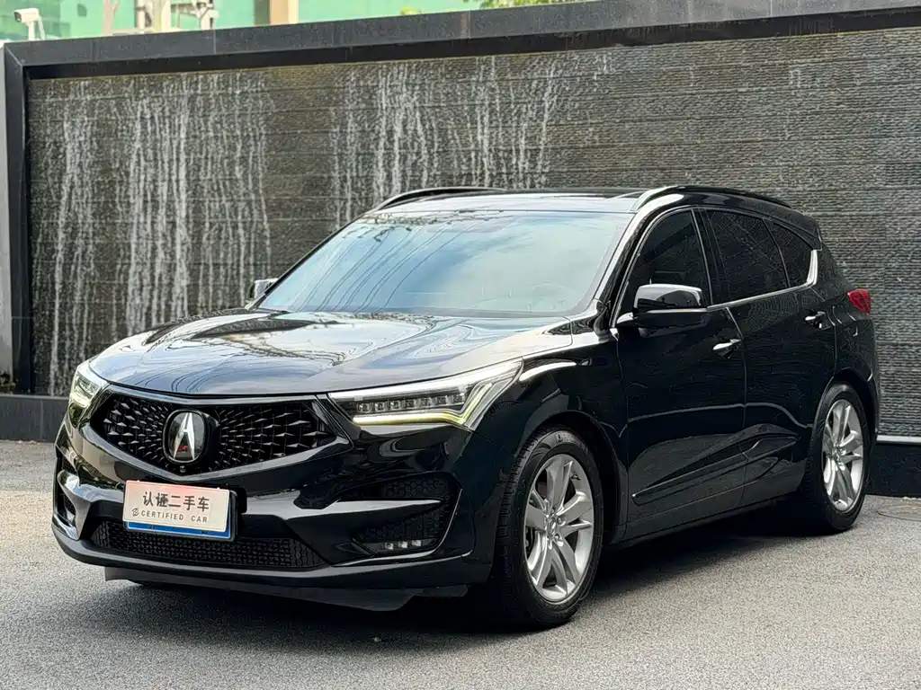 Acura RDX 2019 — фото 1